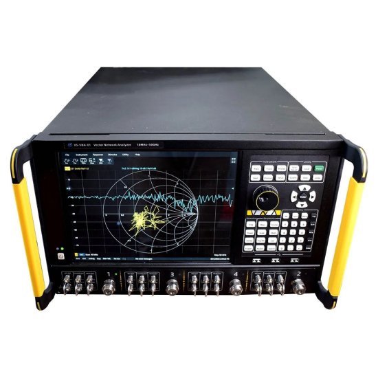 Векторный анализатор цепей XS-VNA-01 Векторный анализатор цепей XS-VNA-01