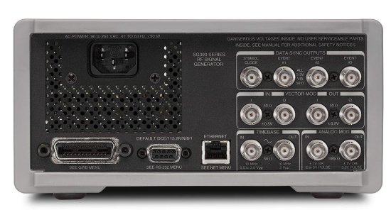 Генераторы ВЧ-сигналов векторные АКИП-7SG392, АКИП-7SG394, АКИП-7SG396 Генераторы ВЧ-сигналов векторные АКИП-7SG392, АКИП-7SG394, АКИП-7SG396