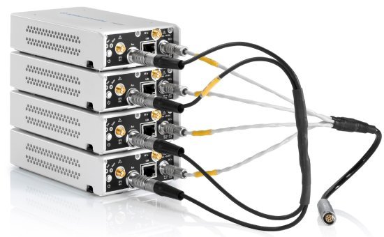 Решение для драйв-тестов Rohde & Schwarz TSMx Решение для драйв-тестов Rohde & Schwarz TSMx