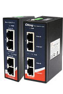 Промышленный 2-портовый гигабитный инжектор ORing INJ-102GT++ с поддержкой PoE+ Промышленный 2-портовый гигабитный инжектор ORing INJ-102GT++ с поддержкой PoE+