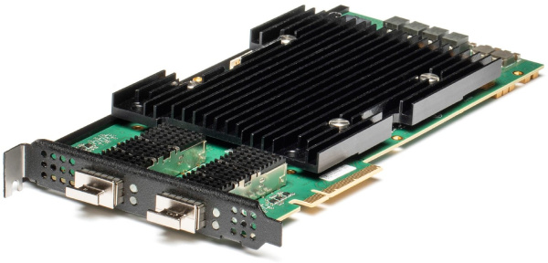 2-портовый тестовый модуль 100 Гбит/с Xena Loki-100G-5S-2P 2-портовый тестовый модуль 100 Гбит/с Xena Loki-100G-5S-2P