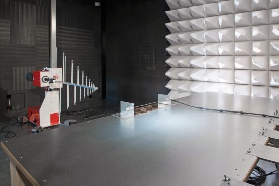 Камера для тестирования автомобильных компонентов Камера для тестирования автомобильных компонентов