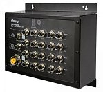 Промышленные коммутаторы управляемые 20-портовые Gigabit Ethernet ORing TGS-9200-M12