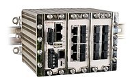 Промышленный коммутатор с функцией маршрутизации Westermo 3641-4300 Промышленный коммутатор с функцией маршрутизации Westermo 3641-4300