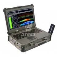 Портативный анализатор спектра реального времени Aaronia Spectran XFR V5 PRO