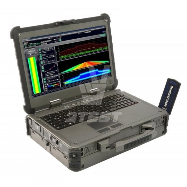 Купить Портативный анализатор спектра реального времени 9 кГц - 20 ГГц
