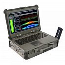 Портативный анализатор спектра реального времени 9 кГц - 20 ГГц