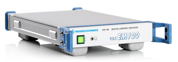 Цифровой приемник Rohde & Schwarz EM100 Цифровой приемник Rohde & Schwarz EM100