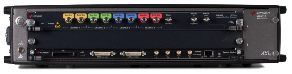 Генераторы сигналов произвольной формы Keysight M8196A с частотой дискретизации до 92 Гвыб./с Генераторы сигналов произвольной формы Keysight M8196A с частотой дискретизации до 92 Гвыб./с
