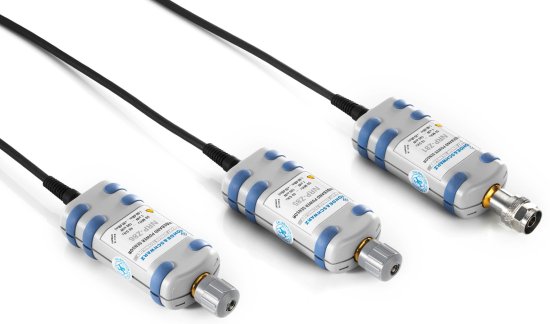 Широкополосные датчики мощности R&S NRP-Z8x