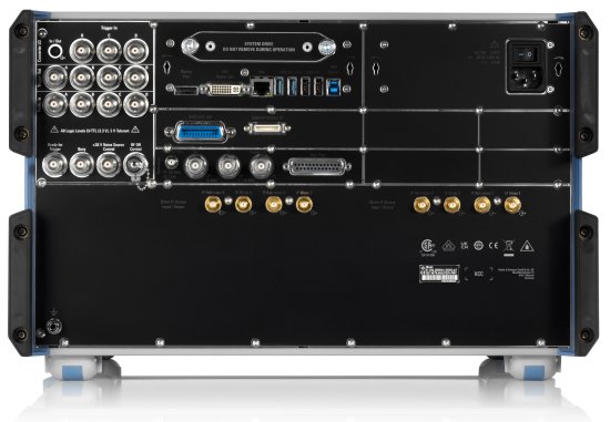 Векторные анализаторы цепей Rohde & Schwarz ZNA Векторные анализаторы цепей Rohde & Schwarz ZNA