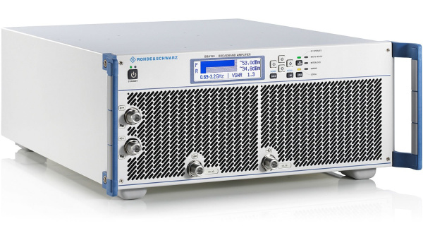 Широкополосные усилители Rohde & Schwarz BBA150 Широкополосные усилители Rohde & Schwarz BBA150