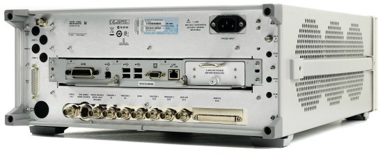 Измерительные приемники Keysight N9038A с диапазоном частот от 3 Гц до 44 ГГц