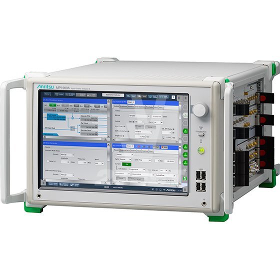 Решение 2TEST: Анализаторы качества сигналов Anritsu MP1900A