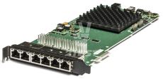 Модуль высокоскоростного анализатора Ethernet сетей до 10 Гбит/c Xena Odin-10G-5S-6P-CU