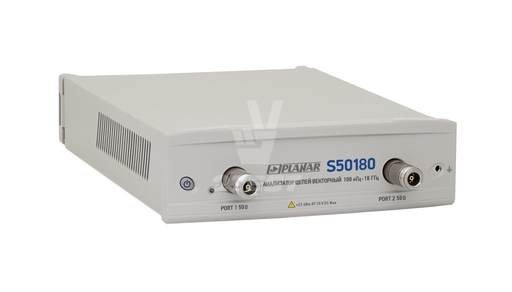 Решение 2TEST: Векторный анализатор цепей PLANAR S50180