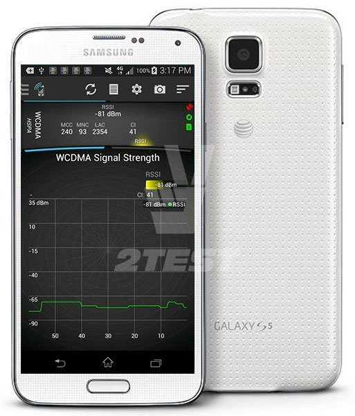 Купить Тестовые смартфоны Samsung S5 SM-G900F / SM-G900I с TEMS Pocket и TEMS Investigation