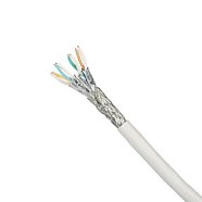 Кабель медный категории 7 PSL7004WH-KD Кабель медный категории 7 PSL7004WH-KD
