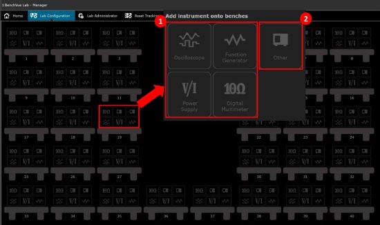 Программное обеспечение для управления лабораторией Keysight BenchVue Lab BV9111B Программное обеспечение для управления лабораторией Keysight BenchVue Lab BV9111B