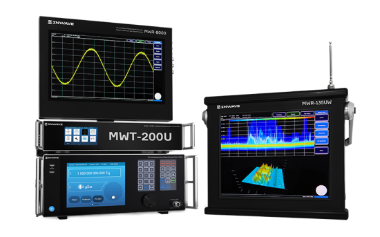 Радиоприемное устройство измерительное INWAVE MWR-135UW