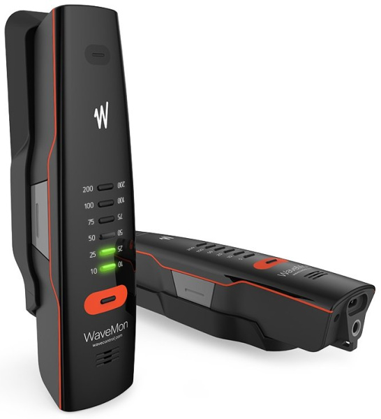 Портативное устройство мониторинга электромагнитных полей Wavecontrol WaveMon Портативное устройство мониторинга электромагнитных полей Wavecontrol WaveMon