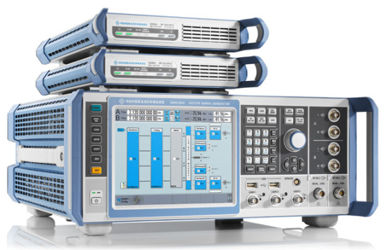 Векторный генератор сигналов Rohde & Schwarz SMW200A