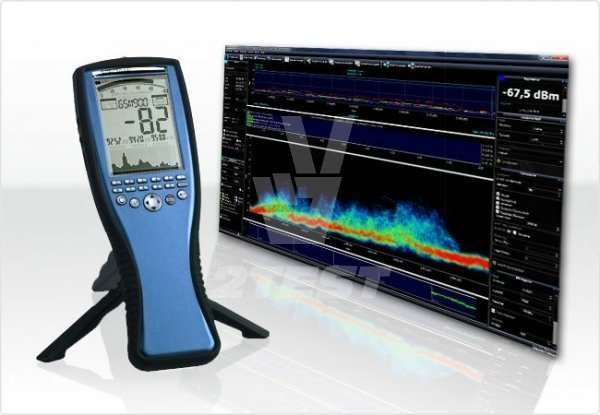 Купить Портативный анализатор спектра Spectran HF-6080 V4