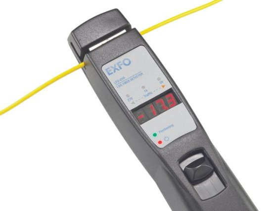 Детектор активного волокна EXFO LFD-250B