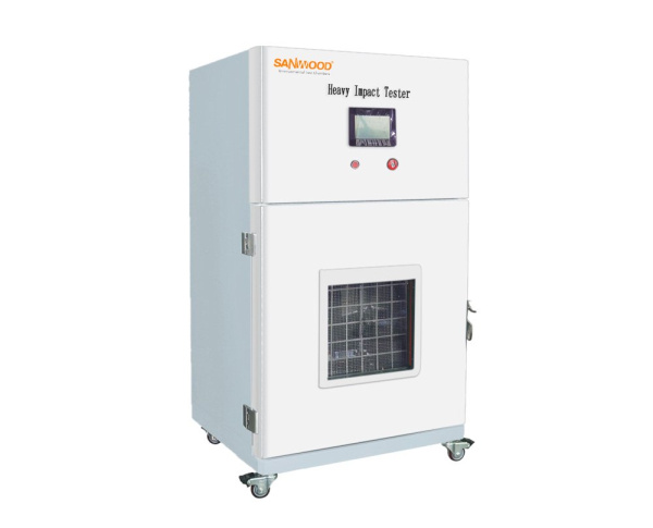Камера для испытания аккумуляторных батарей на удар Sanwood SM-8003 Камера для испытания аккумуляторных батарей на удар Sanwood SM-8003