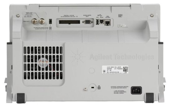 Осциллограф Keysight (Agilent) MSOX4054A Осциллограф Keysight (Agilent) MSOX4054A