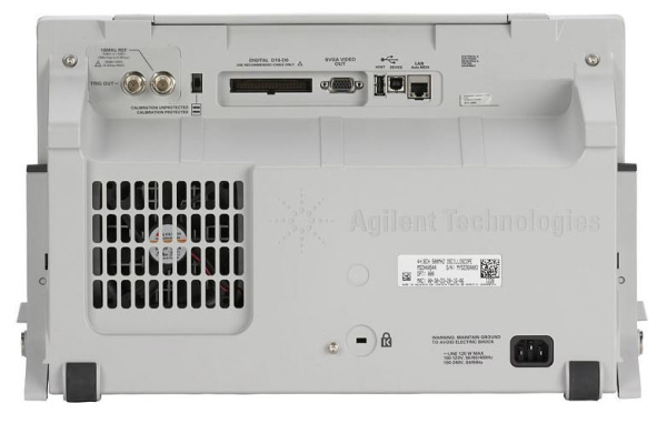Осциллограф Keysight (Agilent) MSOX4054A Осциллограф Keysight (Agilent) MSOX4054A
