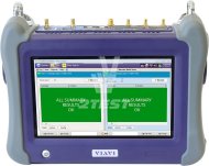 Портативный тестер сети VIAVI MTS-5800-100G