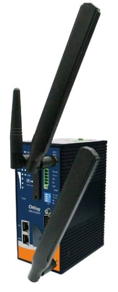 Промышленные мобильные M2M шлюзы ORing IMG-6322GT-MN Промышленные мобильные M2M шлюзы ORing IMG-6322GT-MN
