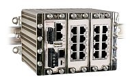 Промышленный коммутатор с функцией маршрутизации Westermo 3641-4100 Промышленный коммутатор с функцией маршрутизации Westermo 3641-4100