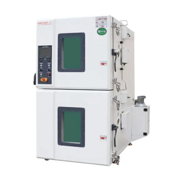 Двухуровневые взрывозащищенные камеры Sanwood для температурных испытаний аккумуляторов