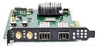 Расширенный модуль тестирования Synchronous Ethernet на 2 порта 1G Xena C1-M2SFPT Расширенный модуль тестирования Synchronous Ethernet на 2 порта 1G Xena C1-M2SFPT