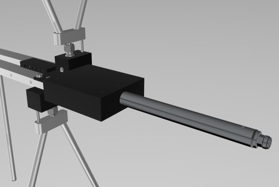 Билогопериодическая (гибридная) измерительная антенна ANTENAX BME-LB 9161 Билогопериодическая (гибридная) измерительная антенна ANTENAX BME-LB 9161