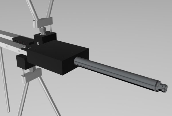 Билогопериодическая (гибридная) измерительная антенна ANTENAX BME-LB 9161