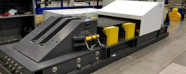 Горизонтальная ударная установка многократного воздействия ГУС ВСТС-450/300