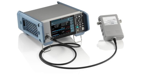 Измеритель отраженной мощности Rohde & Schwarz NRT2 Измеритель отраженной мощности Rohde & Schwarz NRT2