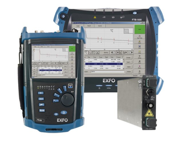 Рефлектометр EXFO FTB-7300E Рефлектометр EXFO FTB-7300E