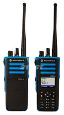 Портативные взрывозащищенные радиостанции для опасных сред Motorola MOTOTRBO DP4401 Ex, DP4801 Ex, DP4401 Ex Ma, DP4801 Ex Ma