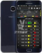 Тестовый смартфон для TEMS Pocket Samsung S6 SM-G928F