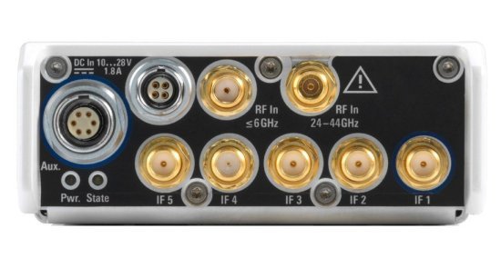 Решение для драйв-тестов Rohde & Schwarz TSMx Решение для драйв-тестов Rohde & Schwarz TSMx