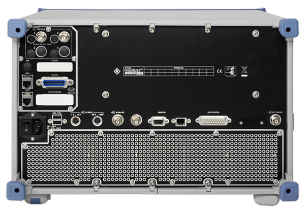 Векторный анализатор электрических цепей Rohde & Schwarz ZVA