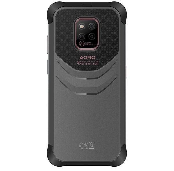 Смартфон взрывозащищенный AORO A16