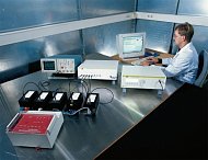 Экранированные камеры Comtest Engineering Экранированные камеры Comtest Engineering