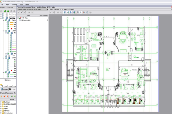 Программный комплекс SunVizion для инвентаризации внутри предприятия