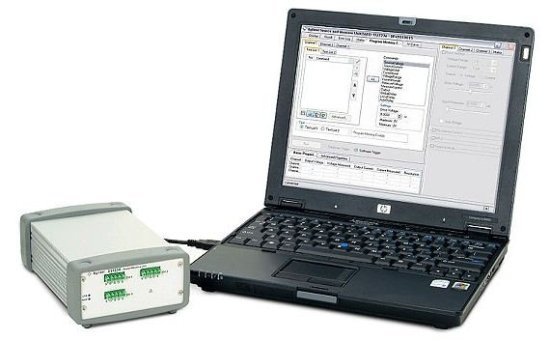 Модульный источник/измеритель с шиной USB Keysight (Agilent) U2723A Модульный источник/измеритель с шиной USB Keysight (Agilent) U2723A
