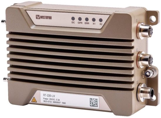 Промышленная точка доступа / мост / клиент Westermo Ibex-RT-220 Промышленная точка доступа / мост / клиент Westermo Ibex-RT-220